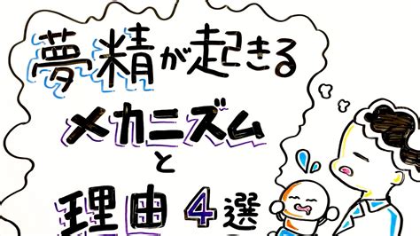 夢精とは|夢精入門｜病気ではない？メカニズムと原因、対処法などを解